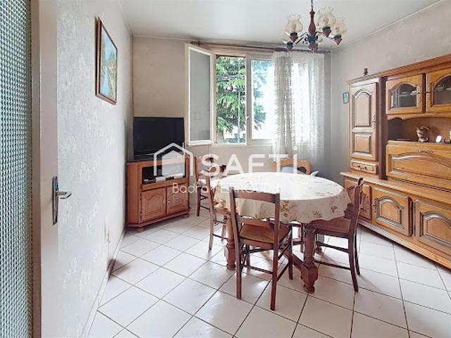 Vente Maison 4 pièces 100 m2 Bobigny