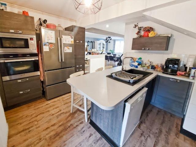 Vente Maison 4 pièces 100 m2 Boé