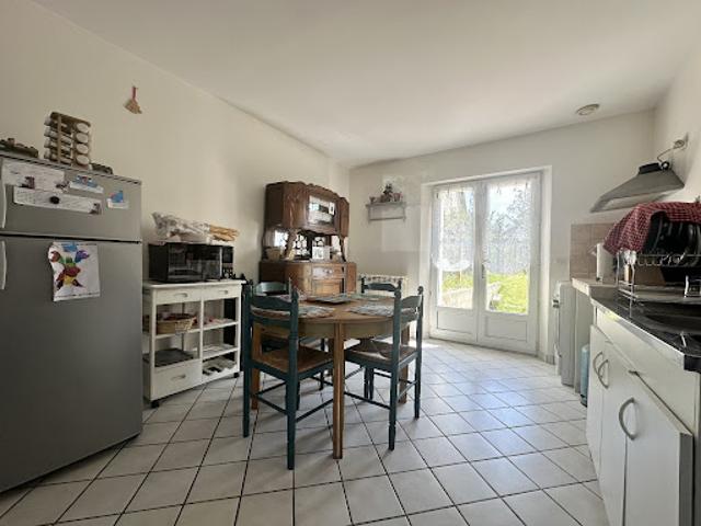 Vente Maison 4 pièces 100 m2 Boissy en Drouais