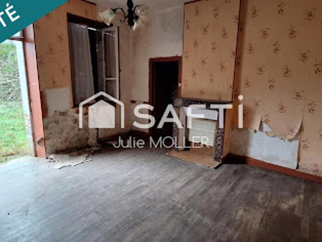 Vente Maison 4 pièces 100 m2 Bonnat