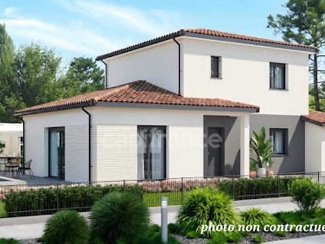 Vente Maison 4 pièces 100 m2 Borgo