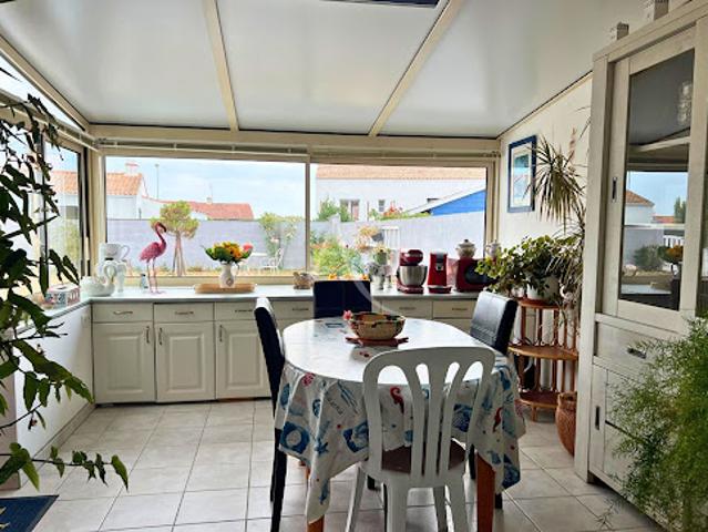 Vente Maison 4 pièces 100 m2 Bouin