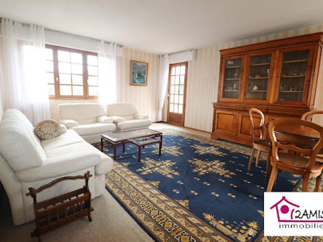Vente Maison 4 pièces 100 m2 Bouxières aux Chênes