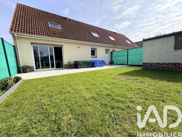 Vente Maison 4 pièces 100 m2 Bray Dunes