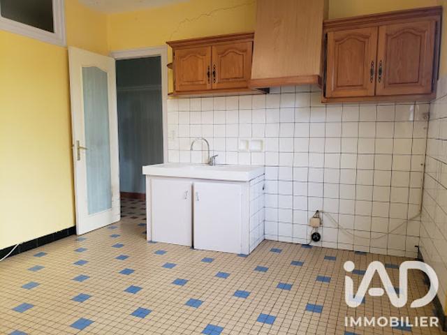 Vente Maison 4 pièces 100 m2 Brettes