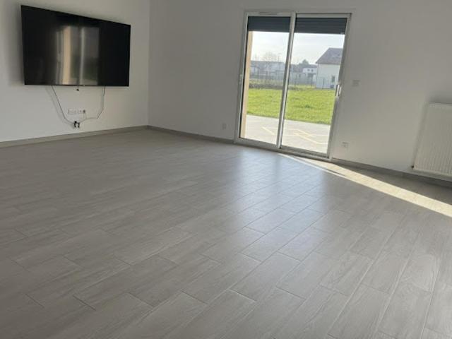 Vente Maison 4 pièces 100 m2 Bretteville le Rabet