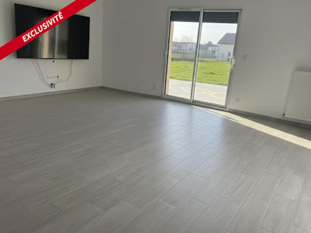 Vente Maison 4 pièces 100 m2 Bretteville le Rabet