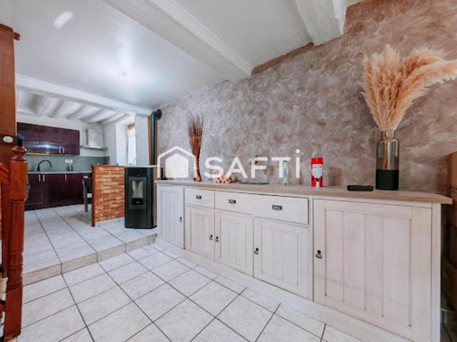 Vente Maison 4 pièces 100 m2 Breuil le Vert