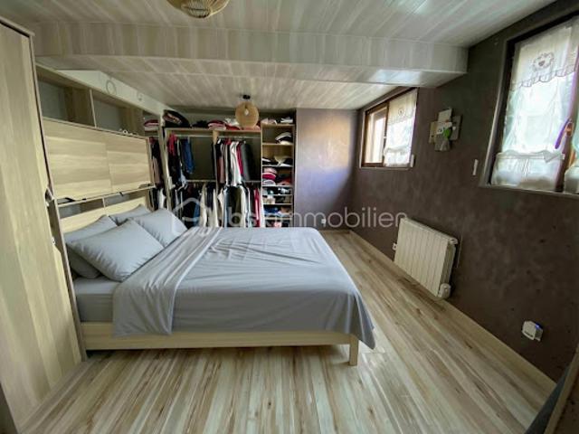 Vente Maison 4 pièces 100 m2 Breuil le Vert