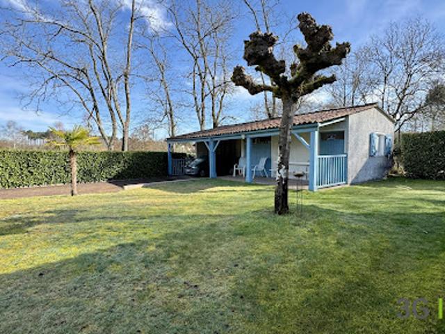Vente Maison 4 pièces 100 m2 Brocas