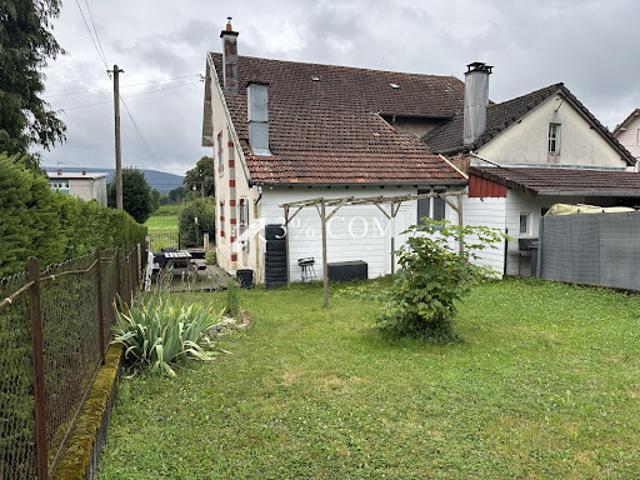 Vente Maison 4 pièces 100 m2 Brouvelieures