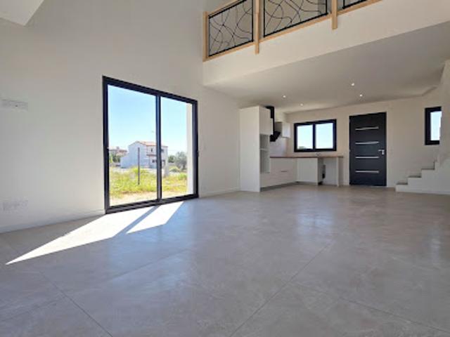 Vente Maison 4 pièces 100 m2 Cabestany