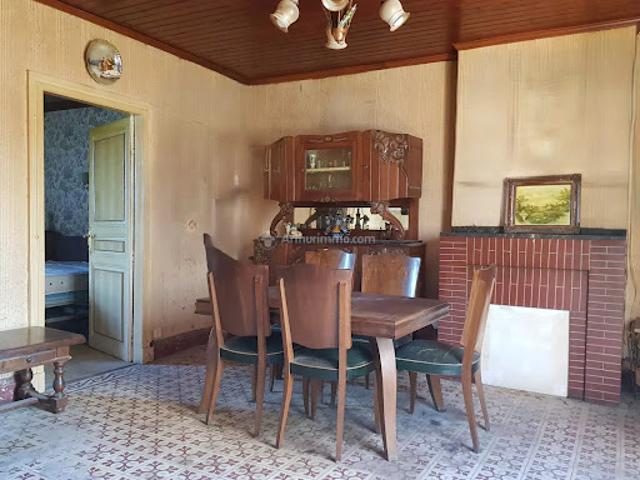 Vente Maison 4 pièces 100 m2 Cagnac les Mines
