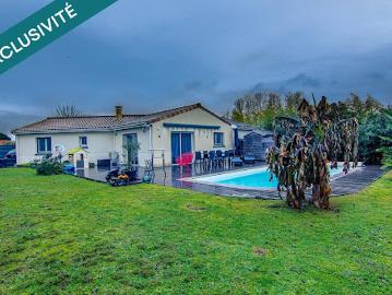 Vente Maison 4 pièces 100 m2 Cadillac en Fronsadais