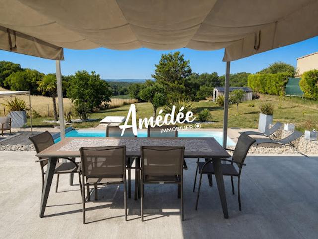 Vente Maison 4 pièces 100 m2 Cahors
