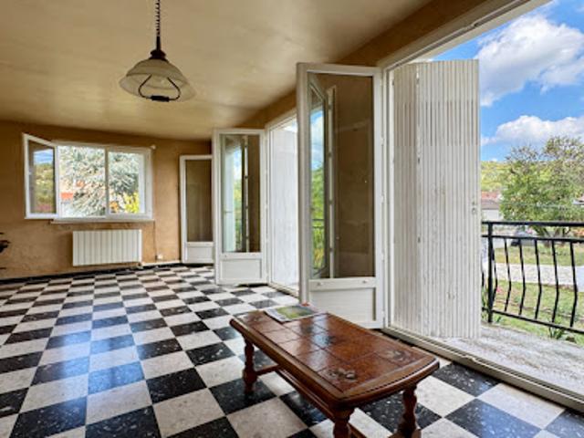 Vente Maison 4 pièces 100 m2 Cajarc