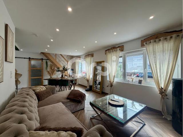 Vente Maison 4 pièces 100 m2 Calais