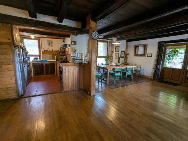 Vente Maison 4 pièces 100 m2 Calvignac