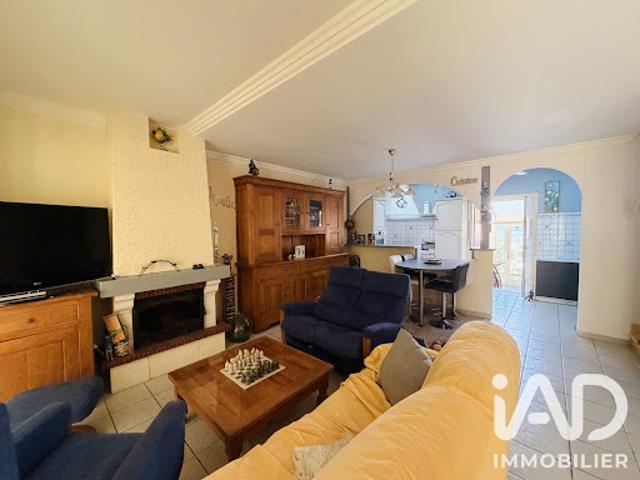 Vente Maison 4 pièces 100 m2 Canet en Roussillon