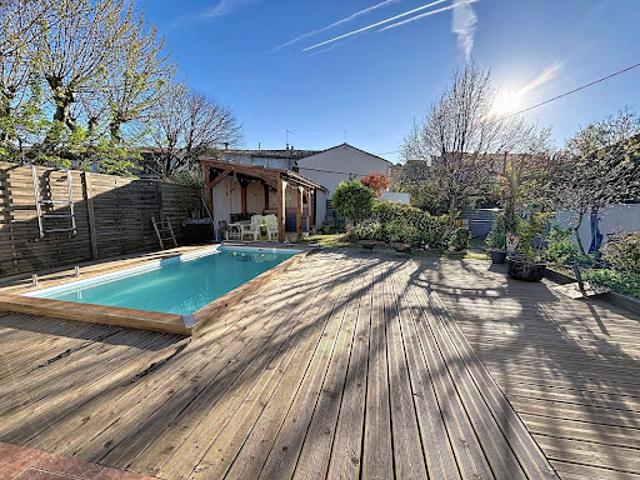 Vente Maison 4 pièces 100 m2 Castelnaudary