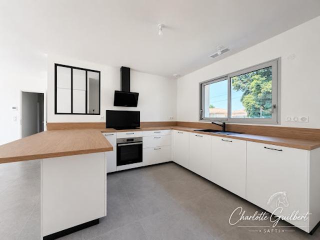 Vente Maison 4 pièces 100 m2 Casteljaloux