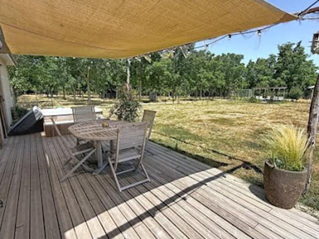 Vente Maison 4 pièces 100 m2 Castet Arrouy