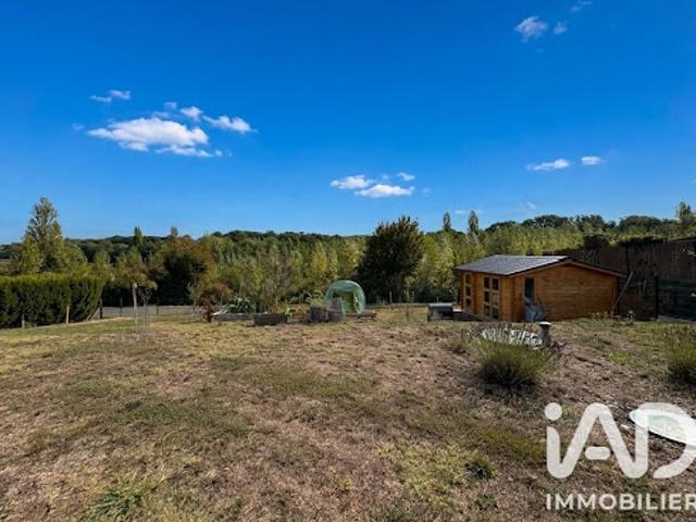 Vente Maison 4 pièces 100 m2 Castillon la Bataille