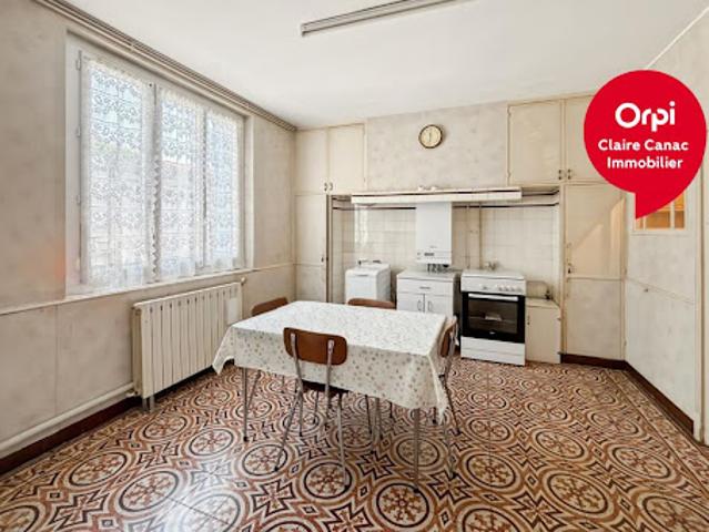 Vente Maison 4 pièces 100 m2 Castres