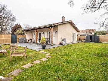 Vente Maison 4 pièces 100 m2 Carbon Blanc