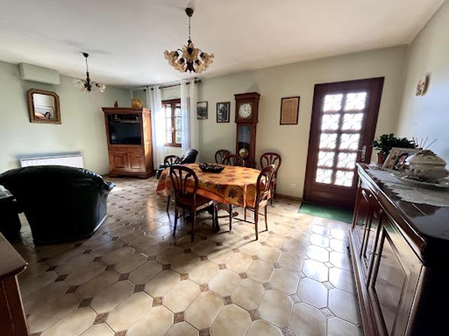 Vente Maison 4 pièces 100 m2 Caudrot
