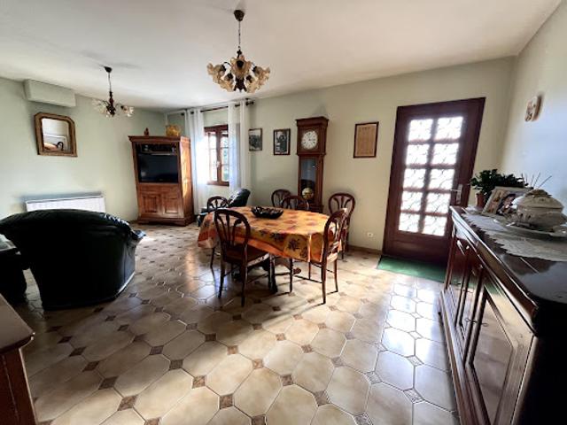 Vente Maison 4 pièces 100 m2 Caudrot