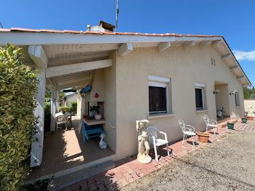 Vente Maison 4 pièces 100 m2 Caussade