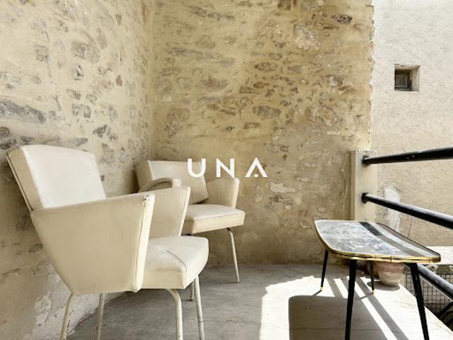 Vente Maison 4 pièces 100 m2 Cavillargues