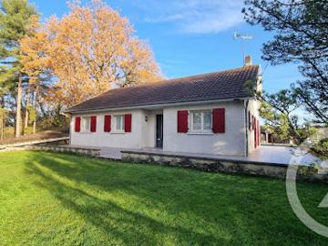 Vente Maison 4 pièces 100 m2 Champcevinel