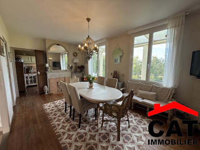 Vente Maison 4 pièces 100 m2 Champagne sur Seine