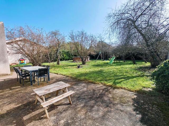 Vente Maison 4 pièces 100 m2 Champigny en Rochereau