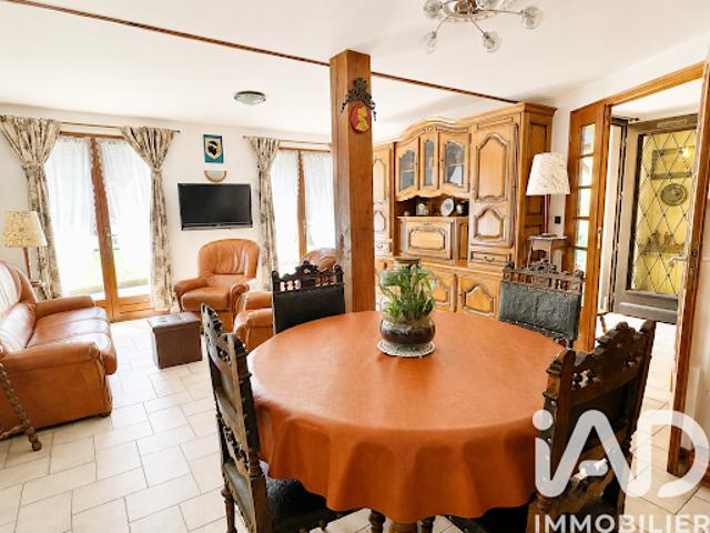Vente Maison 4 pièces 100 m2 Champigny sur Marne
