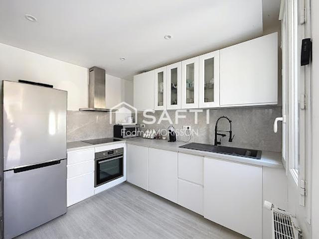 Vente Maison 4 pièces 100 m2 Chanteloup les Vignes