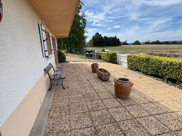 Vente Maison 4 pièces 100 m2 Chaptelat