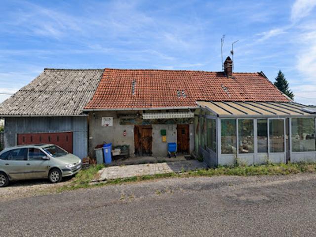 Vente Maison 4 pièces 100 m2 Chapelle Voland