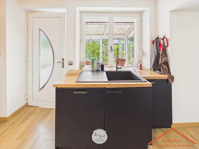 Vente Maison 4 pièces 100 m2 Charmois l'Orgueilleux