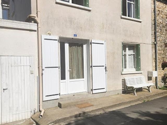 Vente Maison 4 pièces 100 m2 Charroux