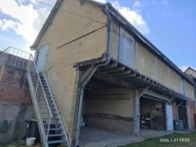 Vente Maison 4 pièces 102 m2 Châteaumeillant