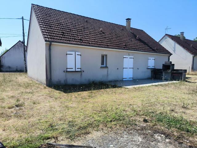 Vente Maison 4 pièces 100 m2 Chatillon sur cher