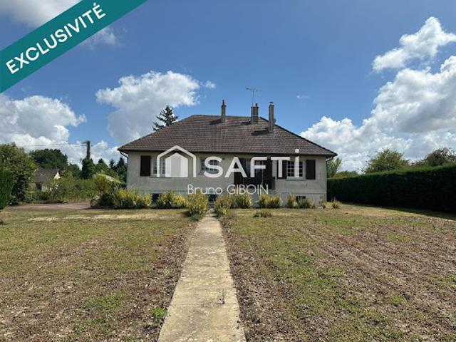 Vente Maison 4 pièces 100 m2 Chatillon sur loire