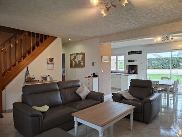 Vente Maison 4 pièces 100 m2 Chaufour Notre Dame