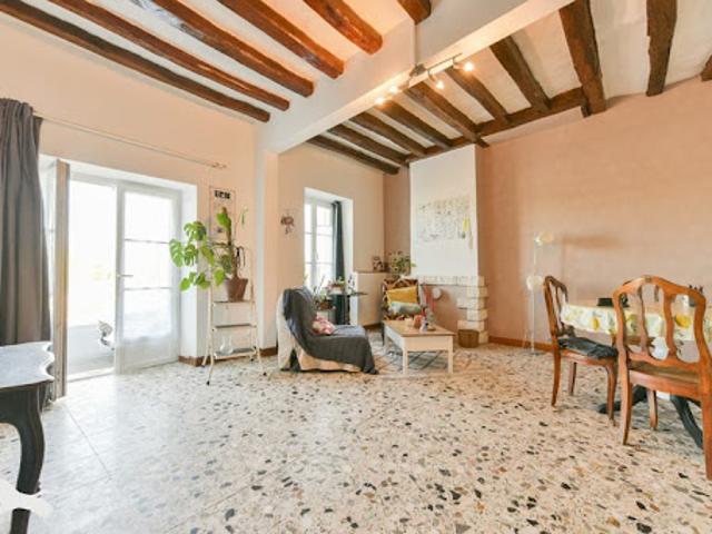 Vente Maison 4 pièces 100 m2 Chaumont sur Loire