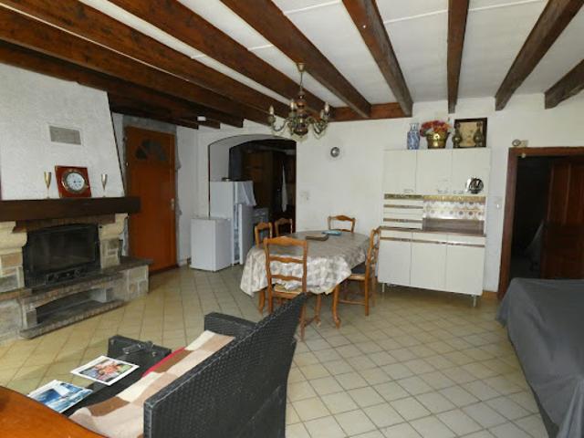 Vente Maison 4 pièces 100 m2 Chénérailles