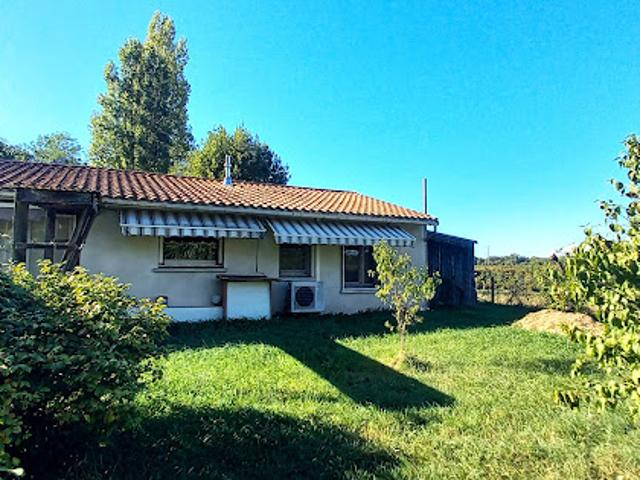 Vente Maison 4 pièces 100 m2 Civrac en Médoc