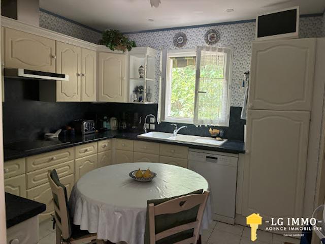 Vente Maison 4 pièces 100 m2 Clam